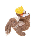 Coniglio con Pulcino 25 H 25 cm 