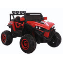 Macchina Elettrica per Bambini 12V 2 Posti Miller Buggy Blu