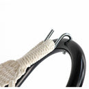 Amaca da Giardino 300x80xH100 cm con supporto in acciaio Dallas