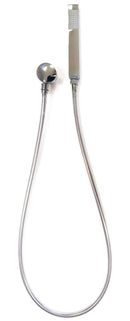 Doccia da Esterno Giardino Miscelatore e Doccetta Mobile Arkema Dada Grigio Antracite