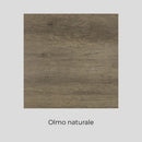 Mobile Lavanderia a Colonna per Lavatrice o Asciugatrice con Asse da Stiro e Ante Superiori 70x70x192A cm in Nobilitato Unika Olmo Naturale