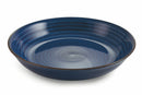 Insalatiera Bassa Ø27x5 cm in Gres Villa d'Este Home Tivoli Baita Spring Blu