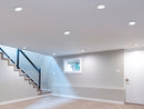 Illuminazione da Incasso da Interno a LED in Plastica Cromo