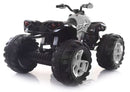 Quad Elettrico per Bambini 12V Kidfun New Quad Blu