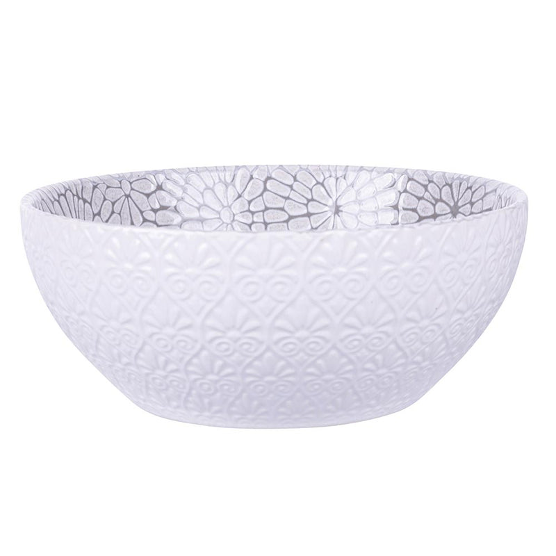 Insalatiera Ø20x8 cm 1,2 Litri in Porcellana VdE Tivoli 1996 Confusion