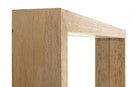 Specchio con Cornice Tiziano 2435 Quadrato 42x42 in Legno