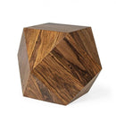 Tavolino Basso 42x42x42 cm in Legno