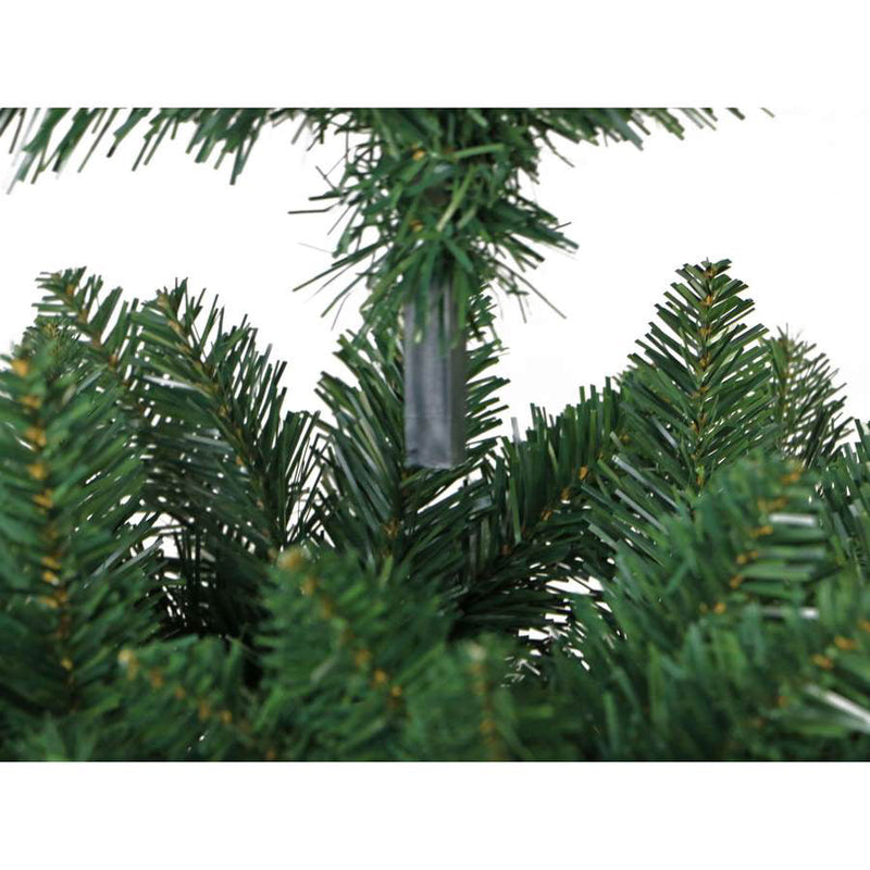 Albero di Natale Artificiale Verde Varie Misure