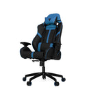 Sedia da Gaming Ergonomica 67x70x133 cm Vertagear 5000 Nera e Blu