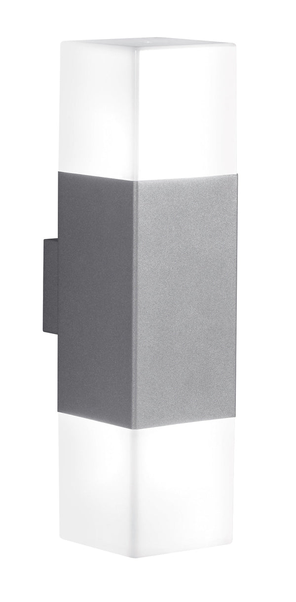 Applique d'extérieur LED en aluminium moulé sous pression en titane online