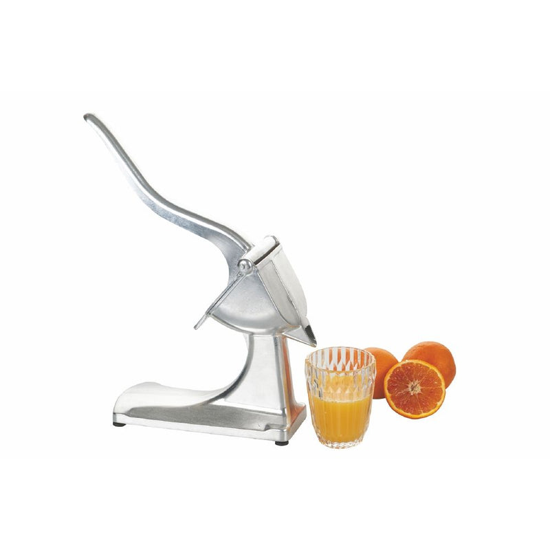 Spremiagrumi 31x23,5x12 cm  in Alluminio VdE Tivoli 1996 Spremimelograno