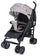 Poussette pliante Barotti Zoom beige pour enfant