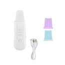 Scrubber per Pulizia del Viso Rimuove Punti Neri e Massaggiatore Facciale