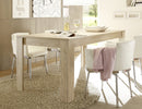 Tavolo da Salotto in Melamina 79x137x90cm TFT  Palma Quercia Sherwood