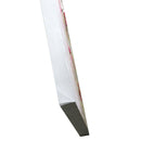 Quadro dipinto fiori cm 80x80x4