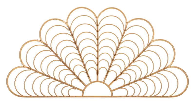 Pannello da Muro Panama 160x2x80cm cm in Ferro 