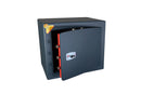 Cassaforte a Mobile Technomax GMK/6 a Chiave Porta 10 mm       