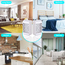 Set 2 Zanzariera Elettrica Anti Zanzare Mosche Luce 4 LED UV Elettroinsetticida