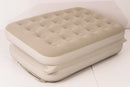 Divano Letto Materasso Gonfiabile 5 in 1 con Pompa e Borsa Jilong Sofa Bed Beige