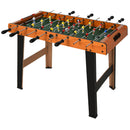 Calcio Balilla in Legno MDF 84,5x40x 61,2 cm 