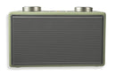 Altoparlante Speaker 40W Wireless con Radio in Similpelle Kooper Twist Verde