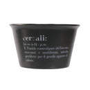 Tazza Bowl per Yogurt e Cereali 550 ml in Gres VdE Tivoli 1996 Nero e Bianco