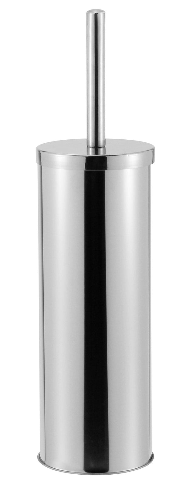 Porte brosse WC Ø9,5x37 cm en Acier Inoxydable sconto