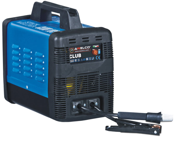 Poste à souder à électrodes MMA Awelco Club 105 acquista