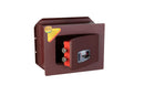 Cassaforte a Muro Technomax KM/2 Chiave a Doppia Mappa Porta 10 mm      