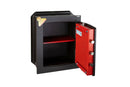 Cassaforte a Muro Technomax ATK/7L Chiave a Doppia Mappa Porta 10 mm      