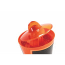 Spremiagrumi Elettrico 200ml 40W Kooper Juice Nero e Arancione