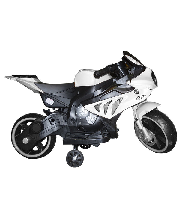online Arrow Moto Électrique pour Enfants 6V avec Lumières et Sons Blanc