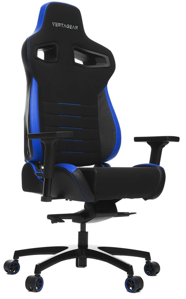 Chaise gamer ergonomique 71x70x137 cm Vertagear 4500 Noir et Bleu acquista