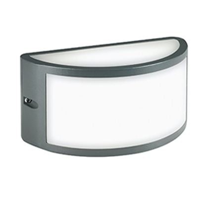 Applique d'extérieur LED Sovil Gris 10W 3000K online