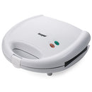 Piastra Waffle Elettrica 750W Kooper Tasty Bianca