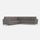 Canapé d'angle Yasel 7 places 288x288x85 cm en tissu gris