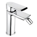 Rubinetto Miscelatore per Bidet in Ottone 5x16,5x16cm TFT Joy Cromato