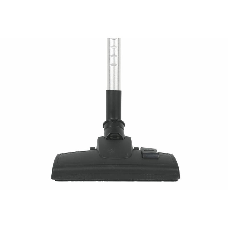 Aspirapolvere Ciclonico con Filo Scopa Elettrica 600W Kooper Airone 2.0 Grigio e Blu