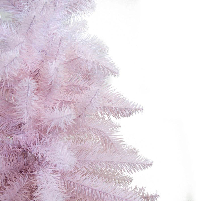 Albero di Natale Artificiale Adami Maiella Rosa Varie Misure