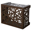 Copri Condizionatore 96x52x82 cm in Alluminio Glam L Corte