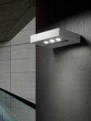 Applique da Esterno a LED 15W in Alluminio Sovil Block Alluminio