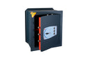 Cassaforte a Muro Technomax GD/7L Chiave+Combinazione Porta 10 mm        