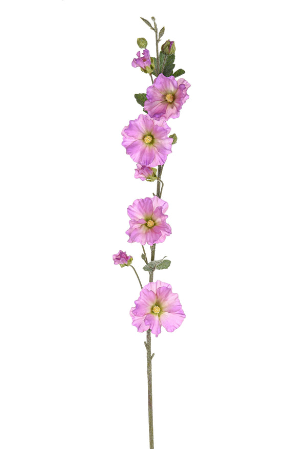 prezzo Set 2 Branches de Mauve Artificielle Hauteur 112 cm