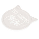 Set 3 Sottobicchieri 10x10x1 cm  in Ceramica VdE Tivoli 1996 Cat