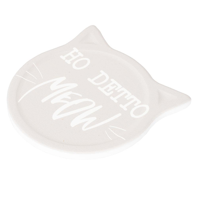 Set 3 Sottobicchieri 10x10x1 cm  in Ceramica VdE Tivoli 1996 Cat