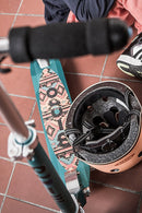 Monopattino 2 ruote Telescopico e Ripiegabile Max 100Kg Micro Sprite Tribal