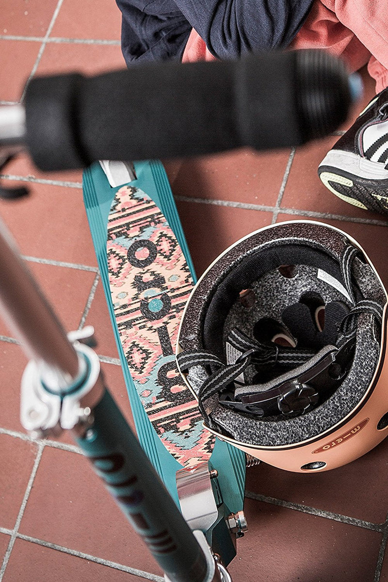 Monopattino 2 ruote Telescopico e Ripiegabile Max 100Kg Micro Sprite Tribal