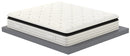 Materasso in Memory e Molle Rivestimento Cachemire H27 Valiani Angel Varie Misure