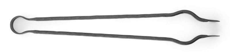 Set Camino 4 Pezzi con Barilotto Ø15x60 cm in Ferro Belfer 3001 Antracite