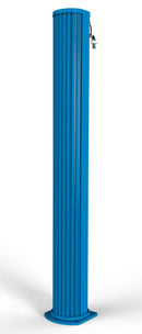 Fontana da Esterno con Rubinetto Arkema Jolly Blu
